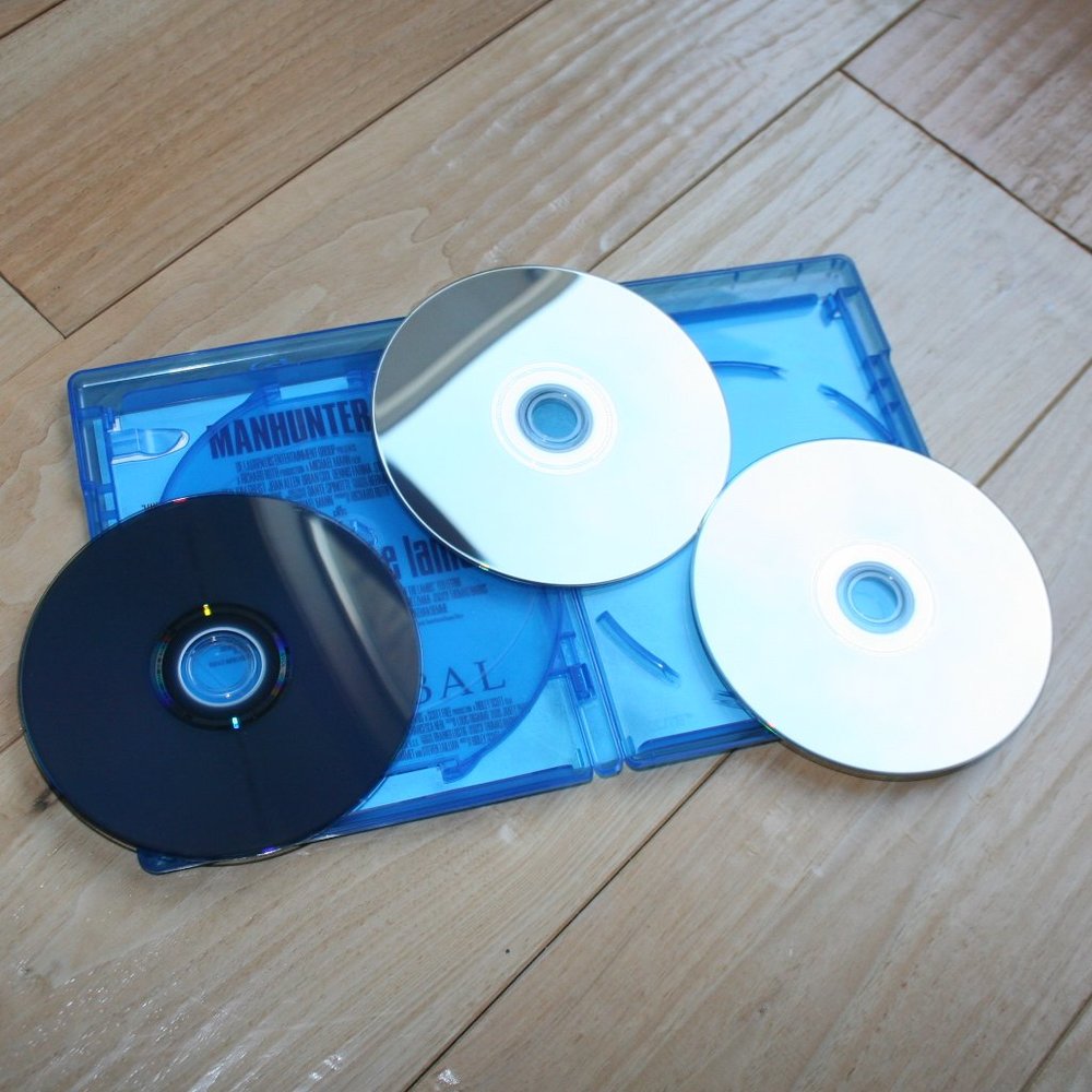 Blu-Ray The Hannibal Lecter Collection 3 Movies - Picture 5 of 6